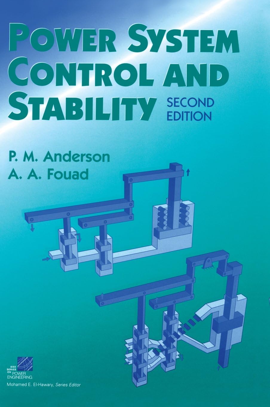 Power System Control and Stability (IEEE Press Power Engineering Series)