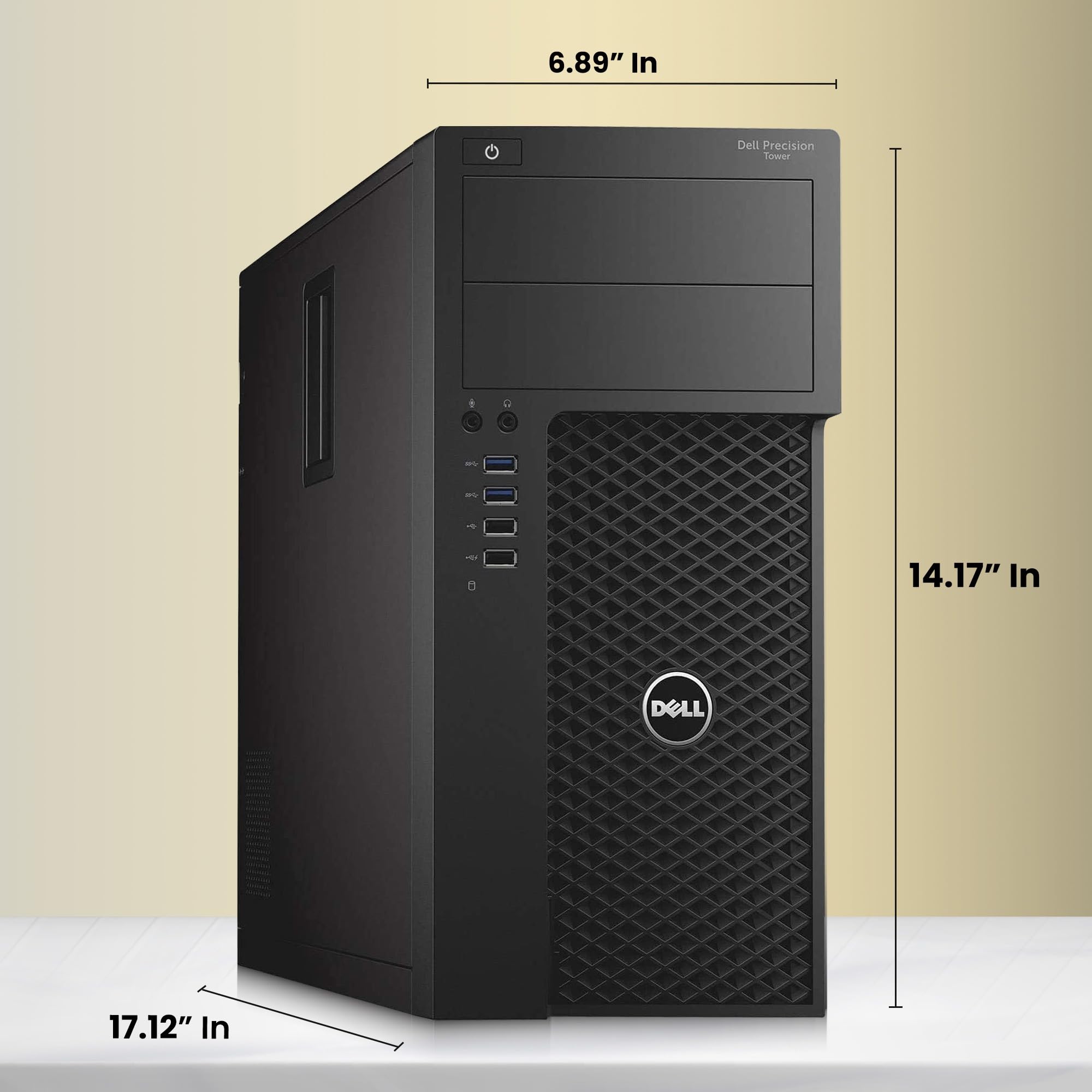 Amazon.com: Dell Precision Gaming Desktop PC Tower Computer