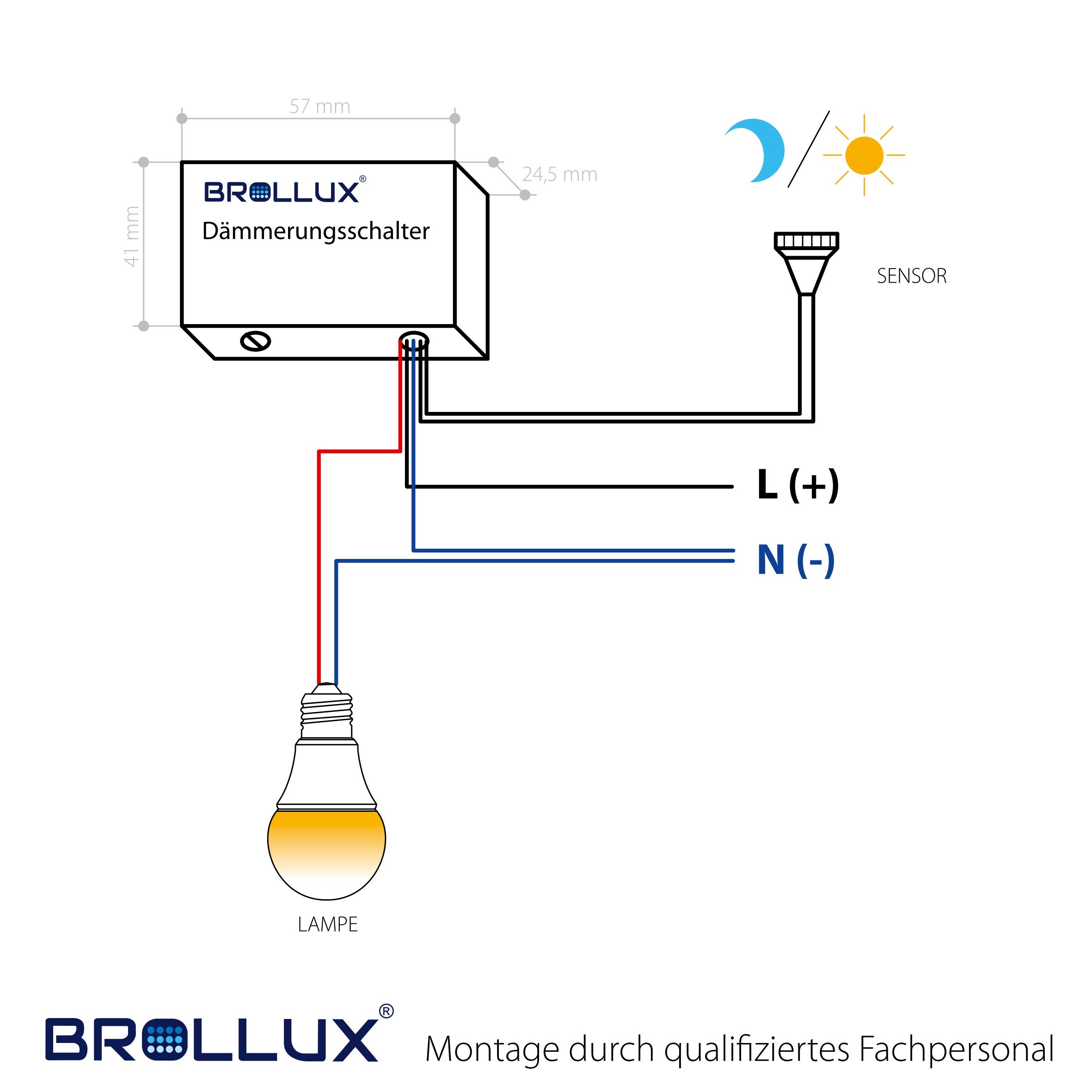 Interrupteurs Crépusculaires | Contrôle Du Temps Et De La Lumière