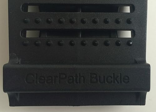 Miniatura 2 de XS Scuba Hebilla de trayectoria transparente