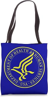 US Department of Health & Human Services Tote Bag