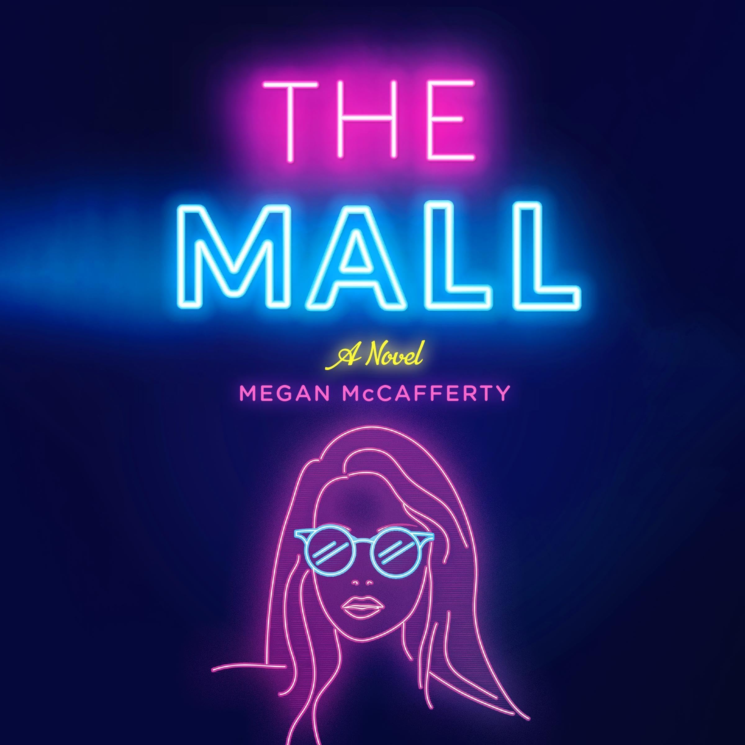 Cover art for The Mall