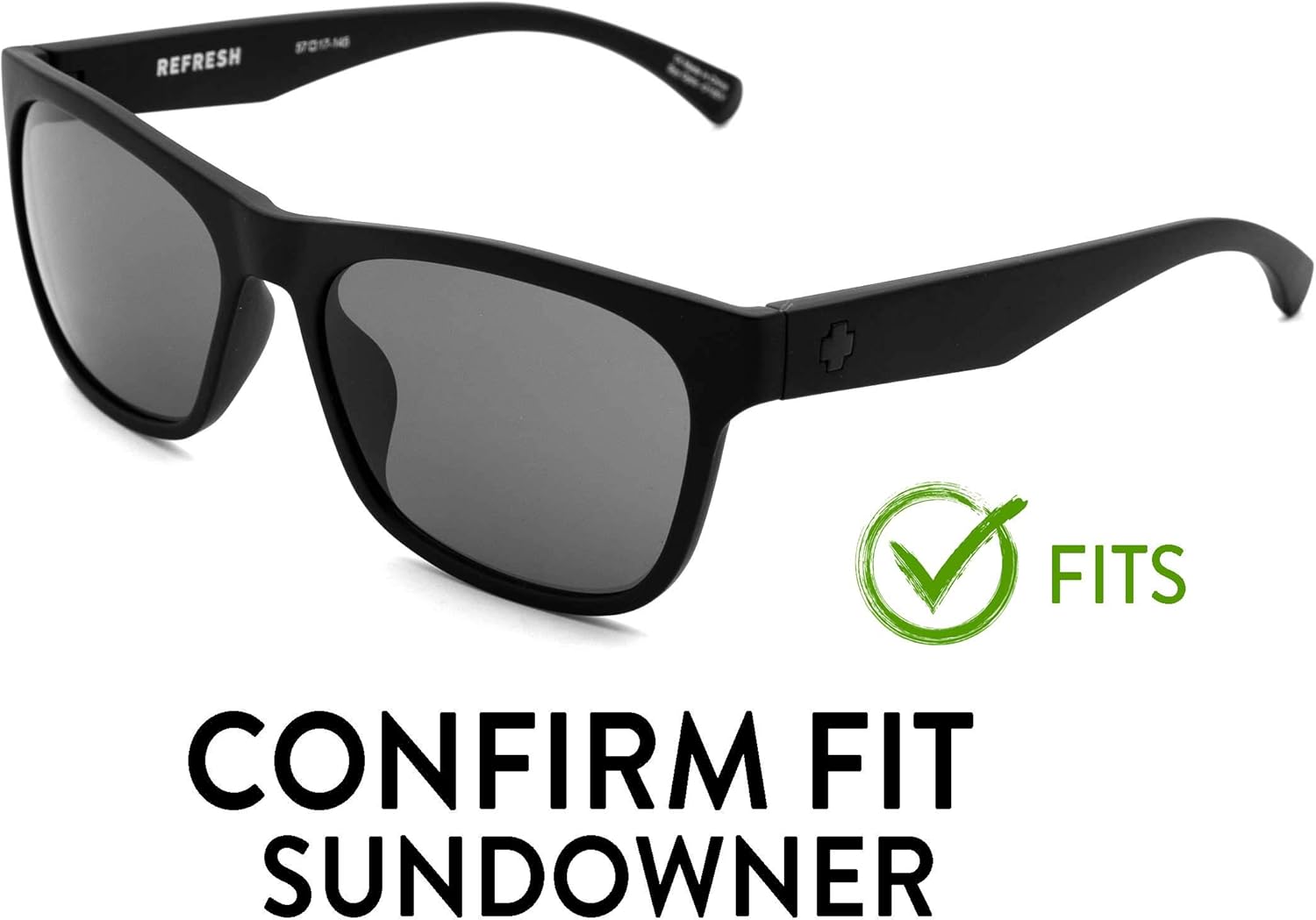 Apex Lenses Polarized PRO Replacement Lenses for Spy Sundowner Sunglasses