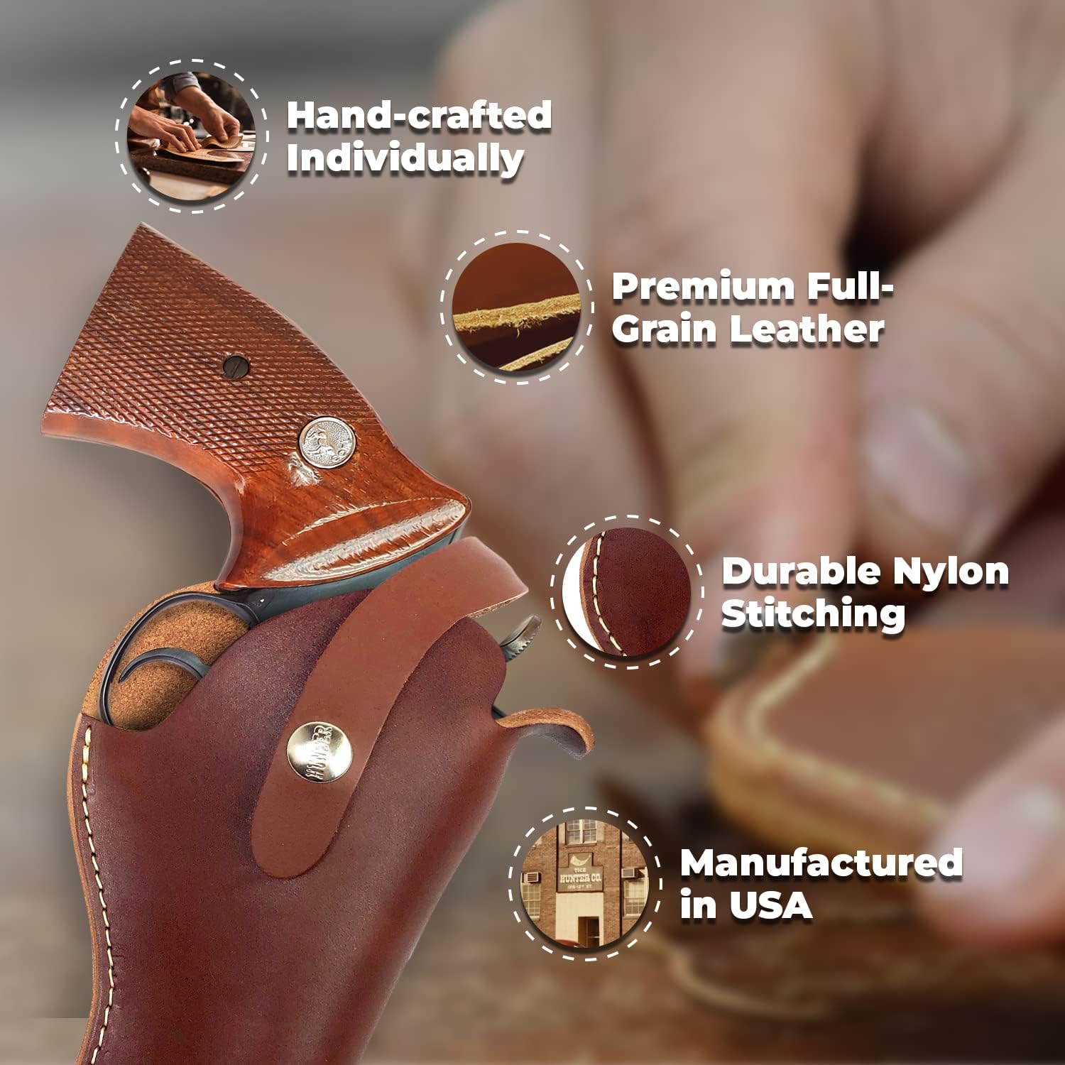 Hunter Company VersaFit Holster