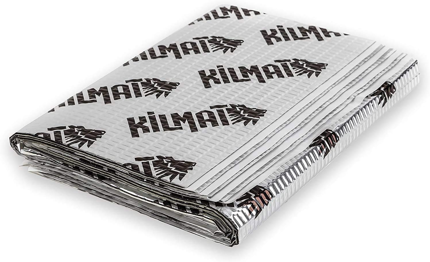 KILMAT 80 mil 18 sqft Car Sound Deadening Mat, Butyl Automotive Sound Deadener, Audio Noise Insulation and dampening
