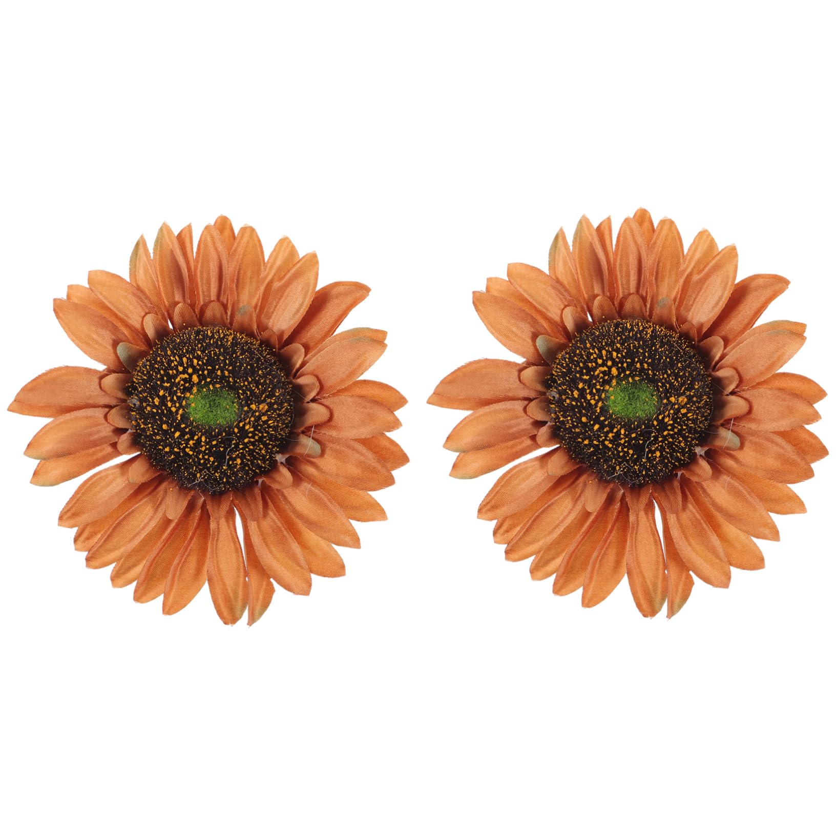Alipis 10stücke Sonnenblumen Vorhang Raffhalter Clips Einfache Montage Ohne Bohren Für Schlafzimmer Wohnzimmer Und Büro Stabile Gardinen Halterung Aus Robustem Material