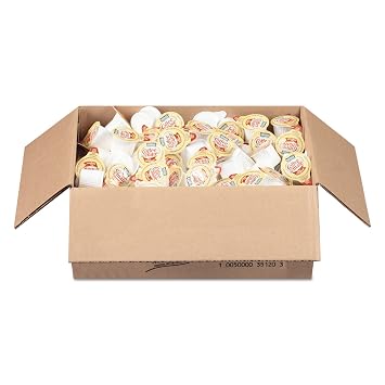Nestle Coffee Mate Coffee Creamer, Original, Liquid Creamer Singles, Box of 360 Singles