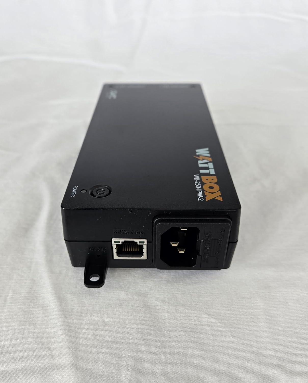 WattBox 2-Individually IP Controlled Outlets Power Surge Protector with WiFi