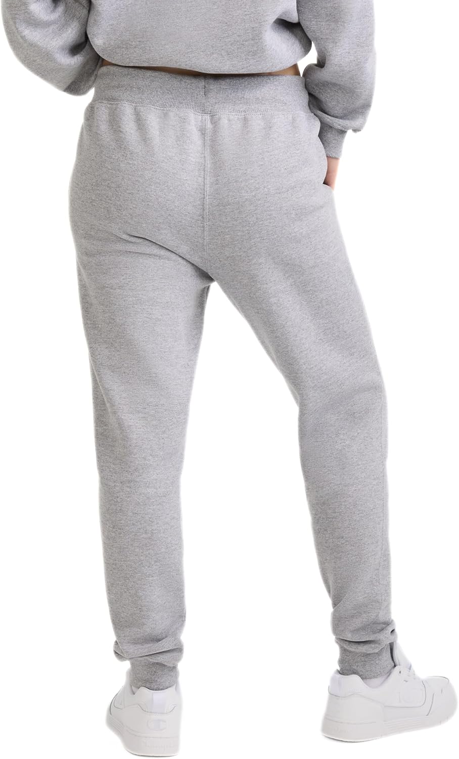 Champion Womens Joggers, Fleece, Joggers, Comfortable Pants for Women, 29" (Plus - Image 2
