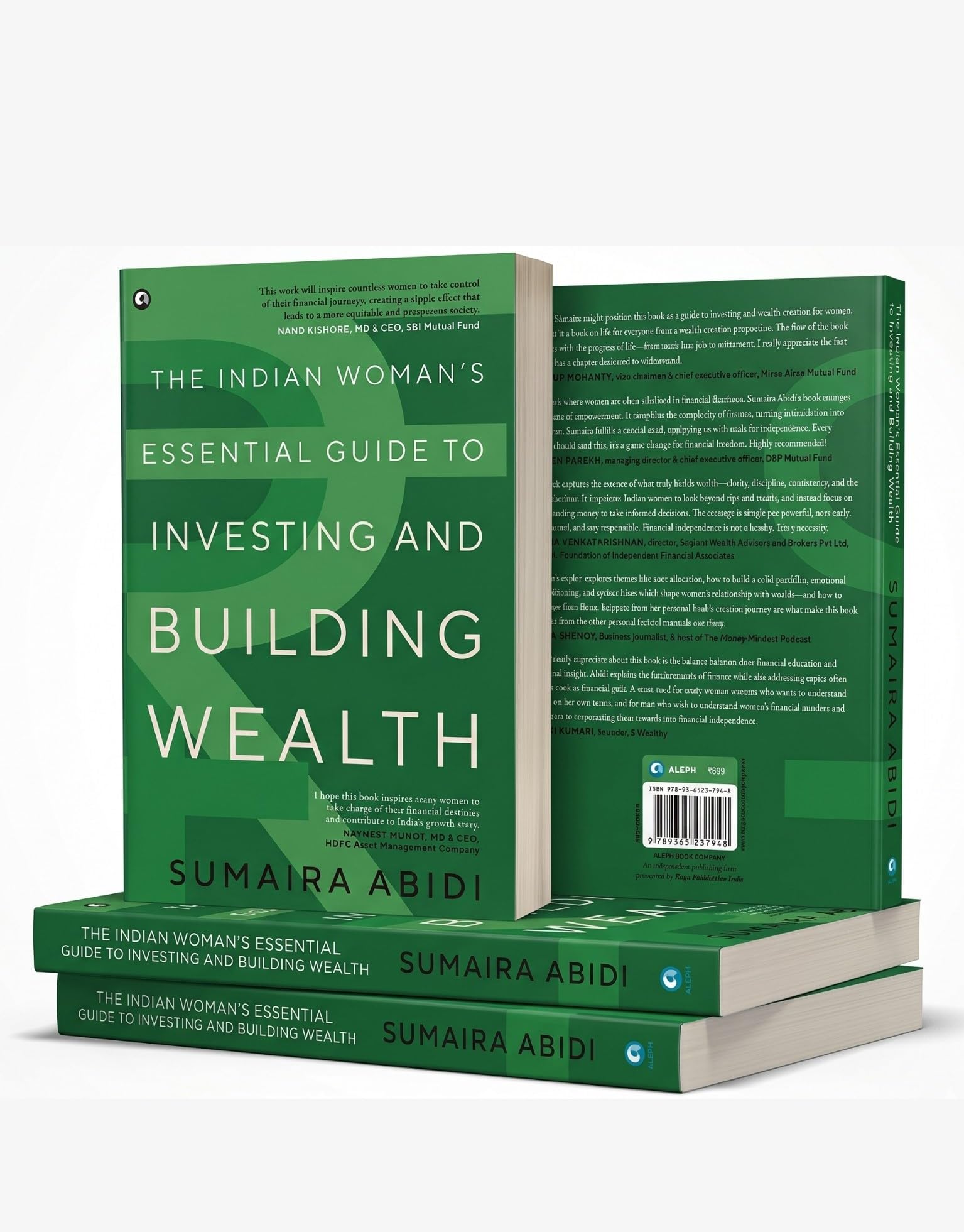 The Indian Woman’s Essential Guide to Investing and Building Wealth