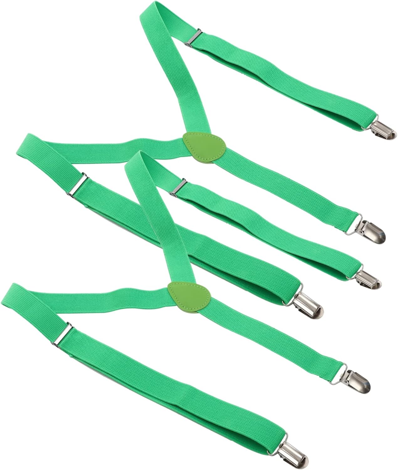 Elastic Strap Black Suspenders Oktoberfest Men St Patricks Day Rave Sunglasses Festival St. Patricks Day