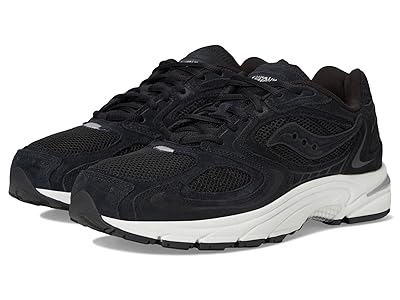 Saucony Originals Grid Jazz 9 Lace-up Boots Black