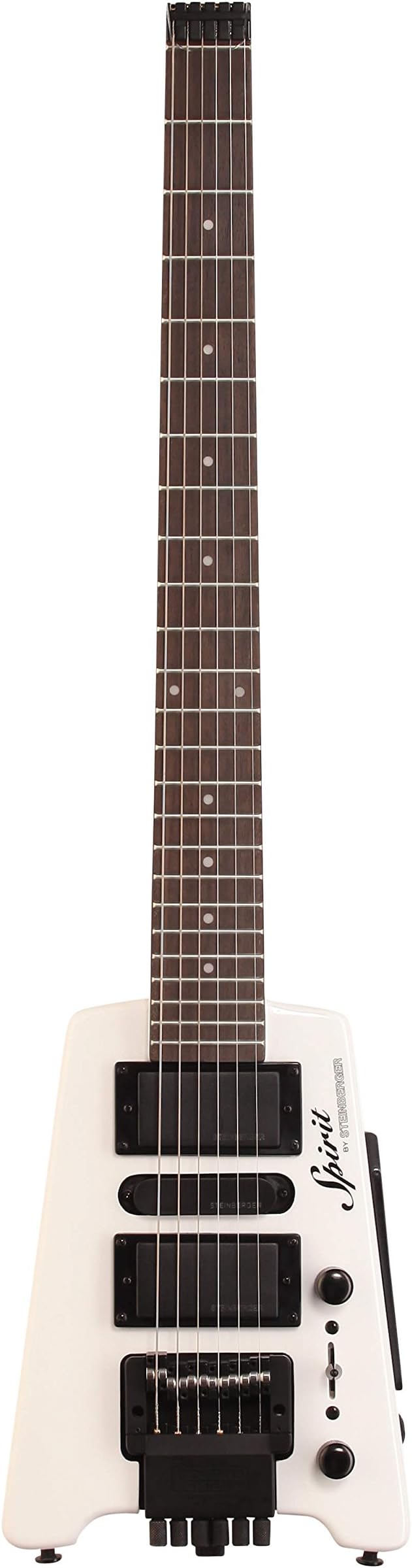 Steinberger Spirit GT-PRO Deluxe - White