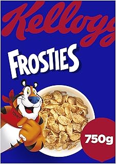 Frosties Breakfast Cereal Box, 750g