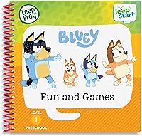 Vista 6 de LeapFrog LeapStart Bluey Diversión