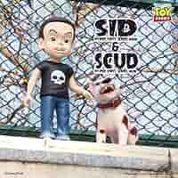 Amazon.co.jp: シド スカッド フィギュア トイストーリー