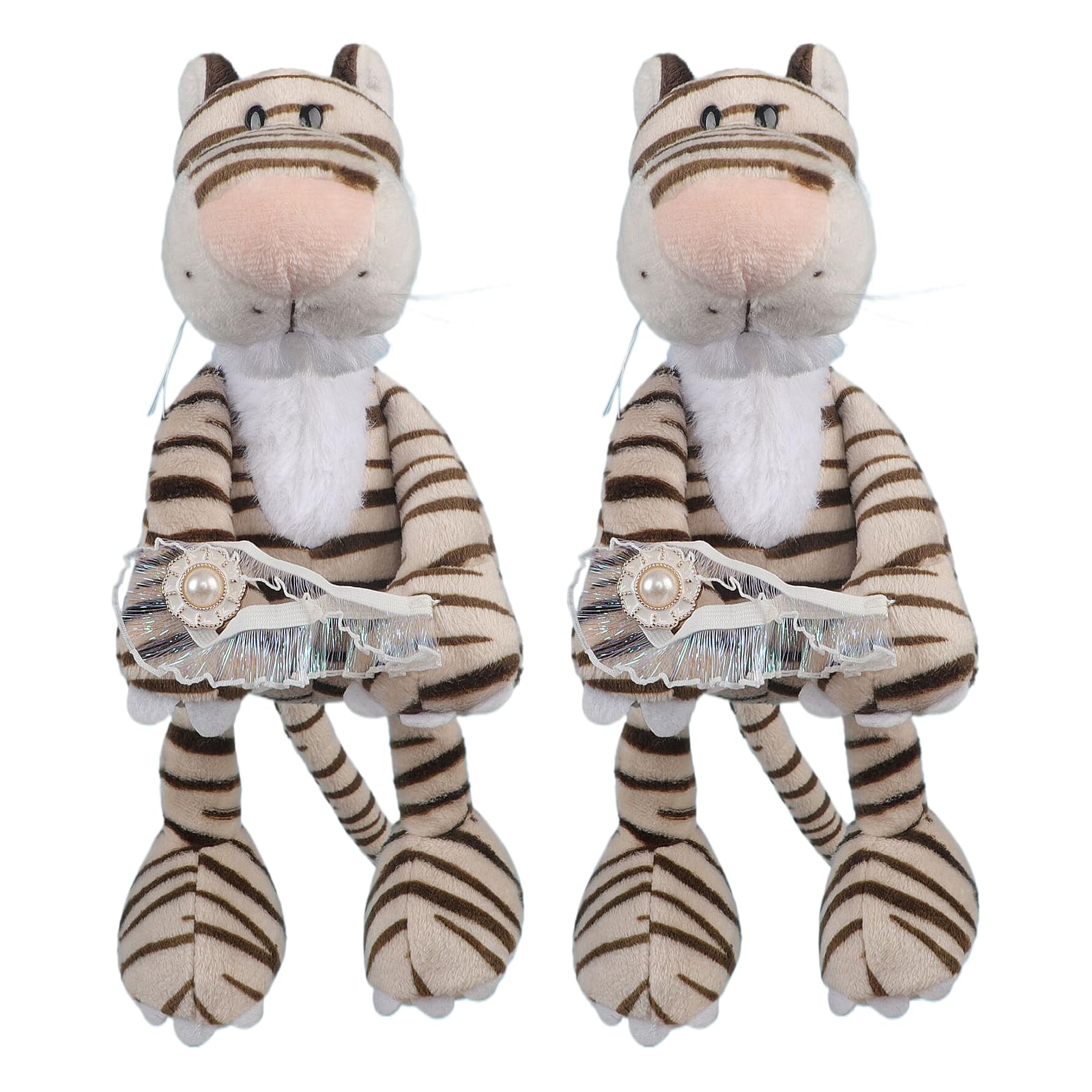 Amazon｜カーテン タッセル 可愛い 動物仕様 ぬいぐるみ型 2点セット