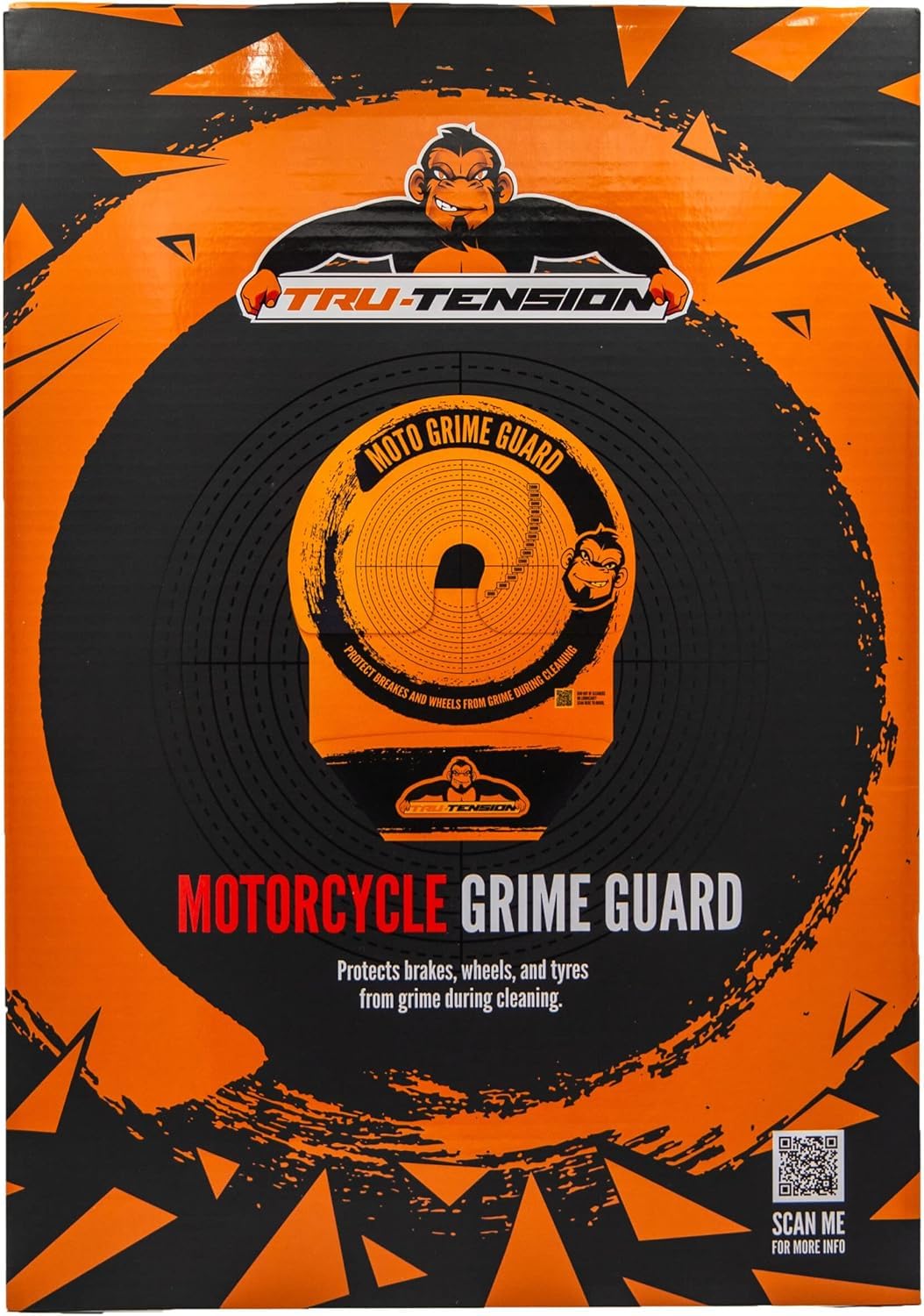 Tru Tension | Moto Grime Guard | Attrezzi e Accessori Per Moto