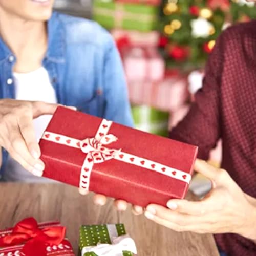 Miniatura 5 de Papel de seda rojo para bolsas de regalo, 40 hojas de San Valentín, bodas, cumpleaños, decoración de otoño, girasol, manualidades, embalaje, papel