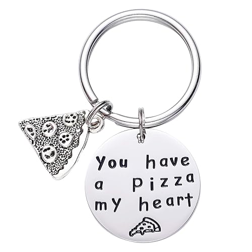 LParkin Couple Keychains Cute Gifts For Boyfriend Girlfriend Funny Keychain