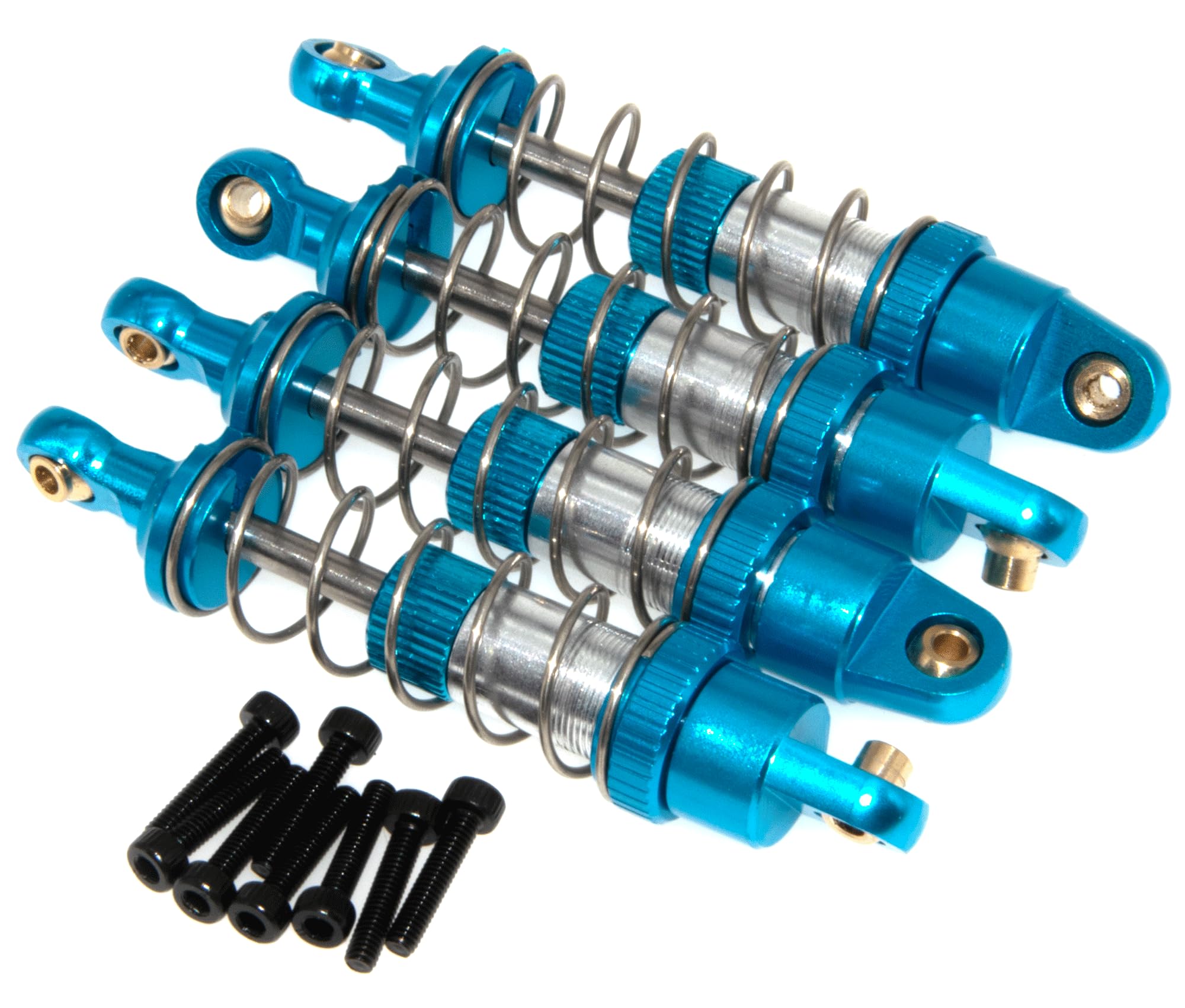 Amazon.com: Shock Absorber Compatible with 1/14 1/16 MJX Hyper Go