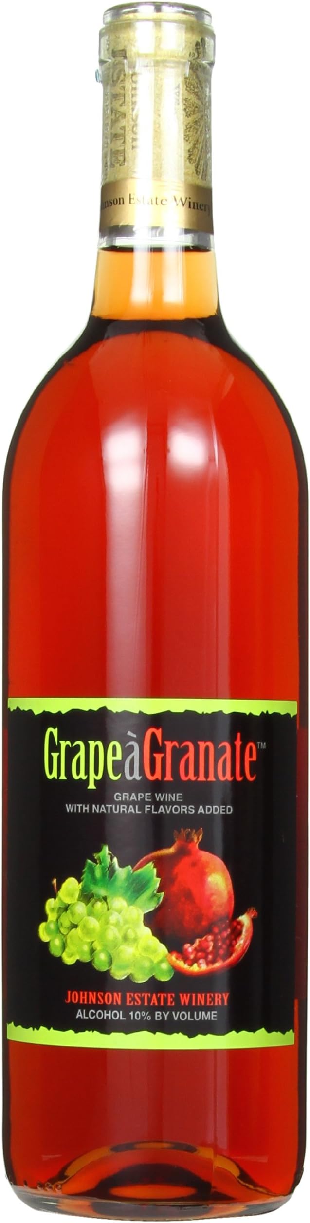 NV Johnson Estate Grape-a-Granate Grape Wine 750 mL