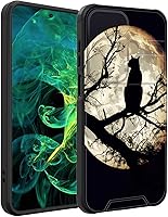 Vista 113 de Funda para Galaxy A36 5G/A56 5G con cubierta de cámara deslizante, resistente de doble capa híbrida a prueba de golpes, funda protectora resistente