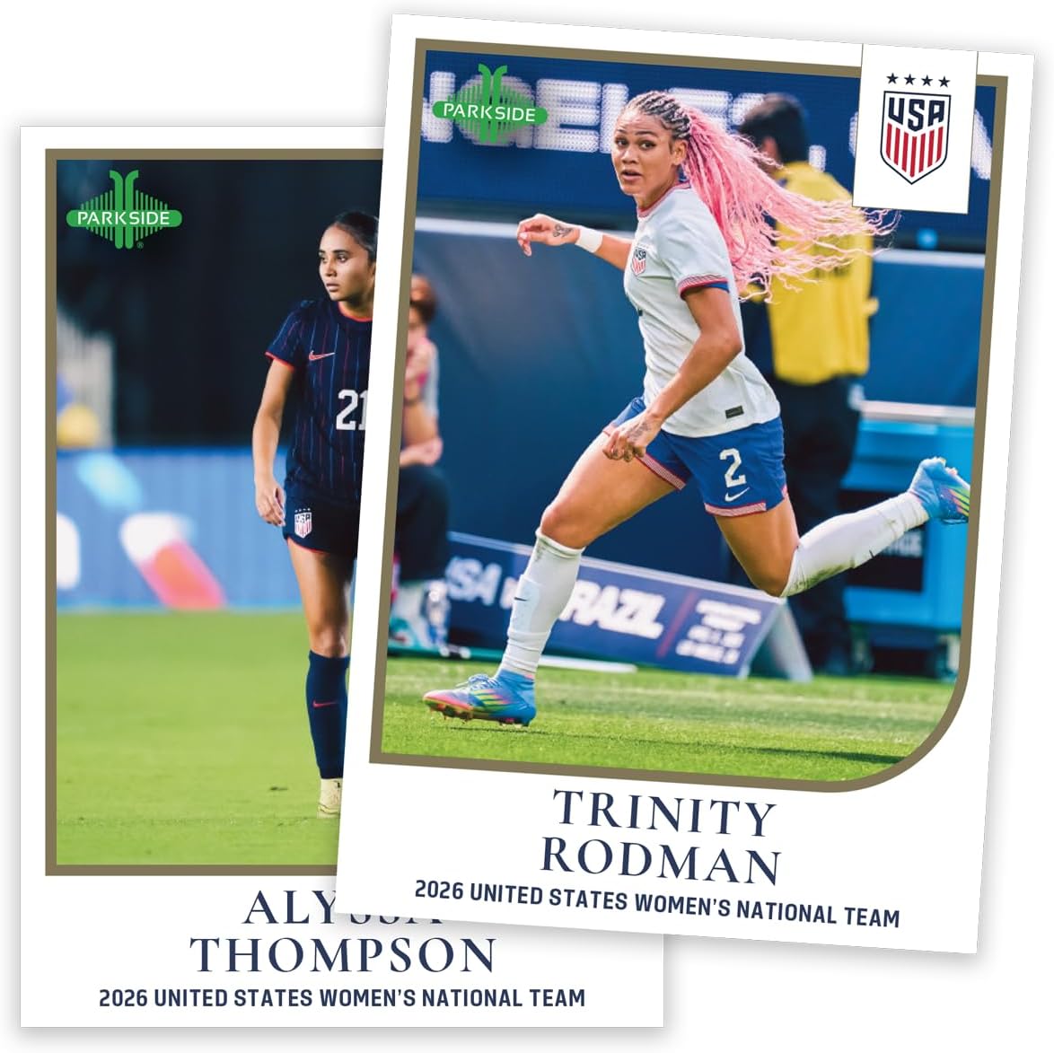 2026 USWNT Team Set