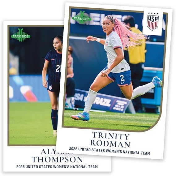 2026 USWNT Team Set