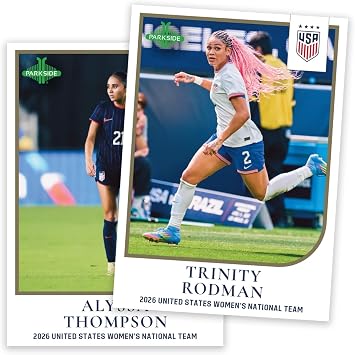 2026 USWNT Team Set