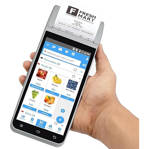 Shreyans POS Billing Machine 2GB