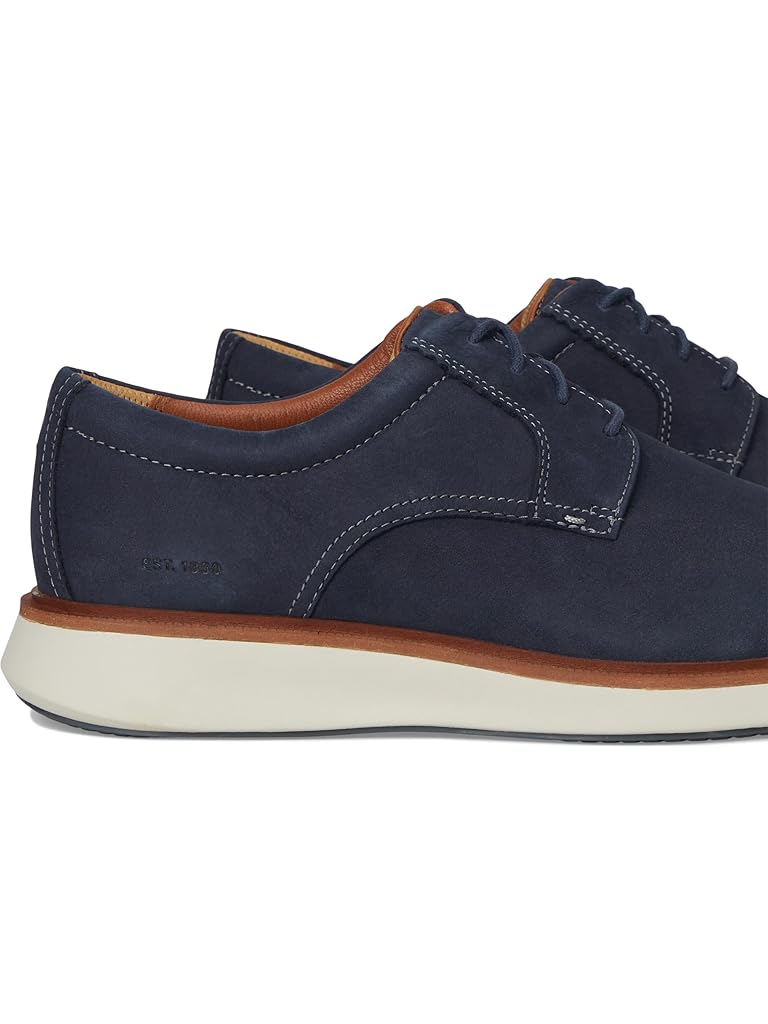 Gray Johnston & Murphy XC+ Parker Plain Toe