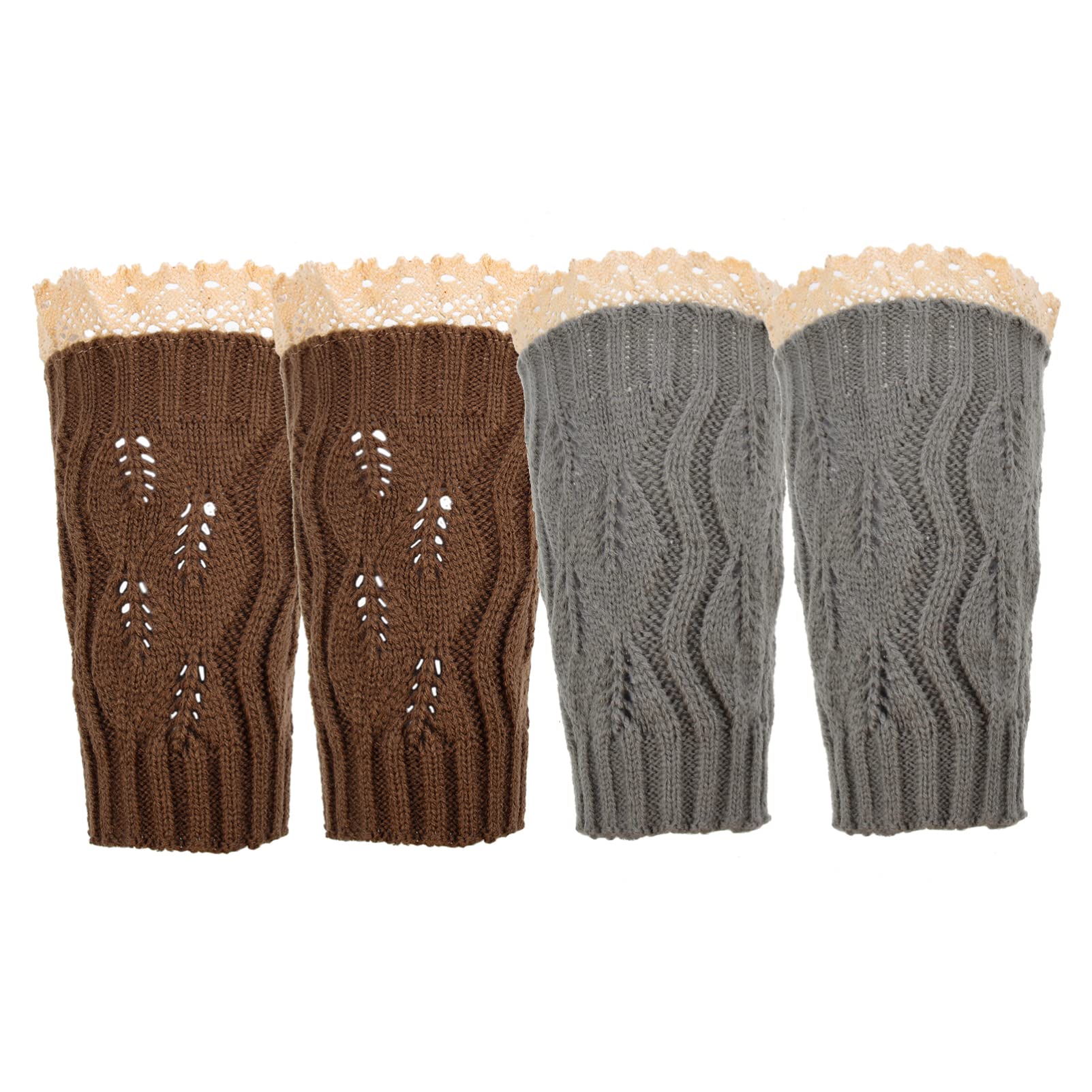 Stricksocken für stiefel Clearance