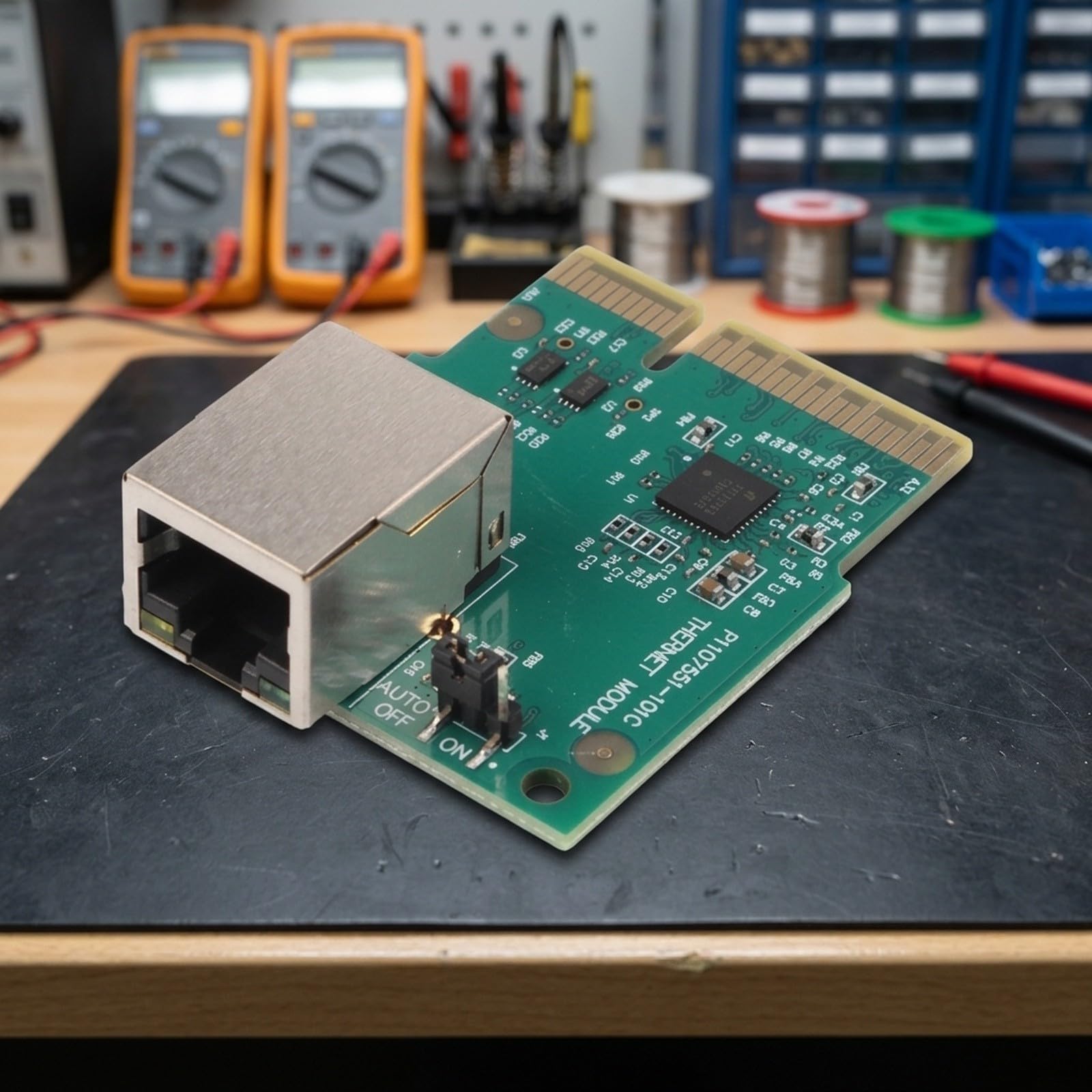 Parte di Ricambio Ethernet per Zebra ZD421 Series Printer