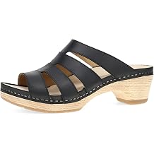 Dansko Womens Lyndi Slide Sandal