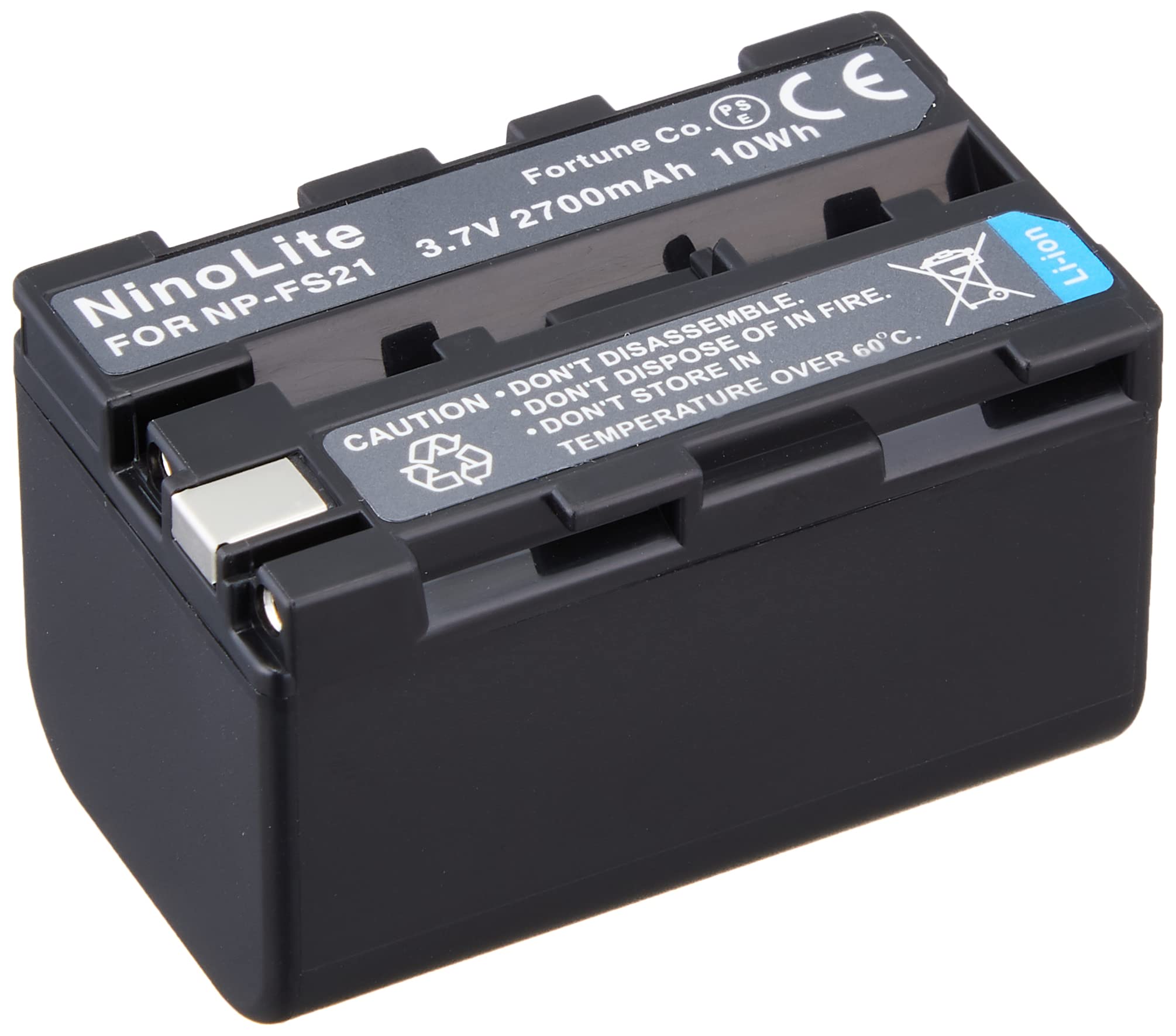 ソニー NP-FS12 リチウムイオンバッテリー 新品 Sony NP-FS12 バッテリー交換 | JapanBattery.jp