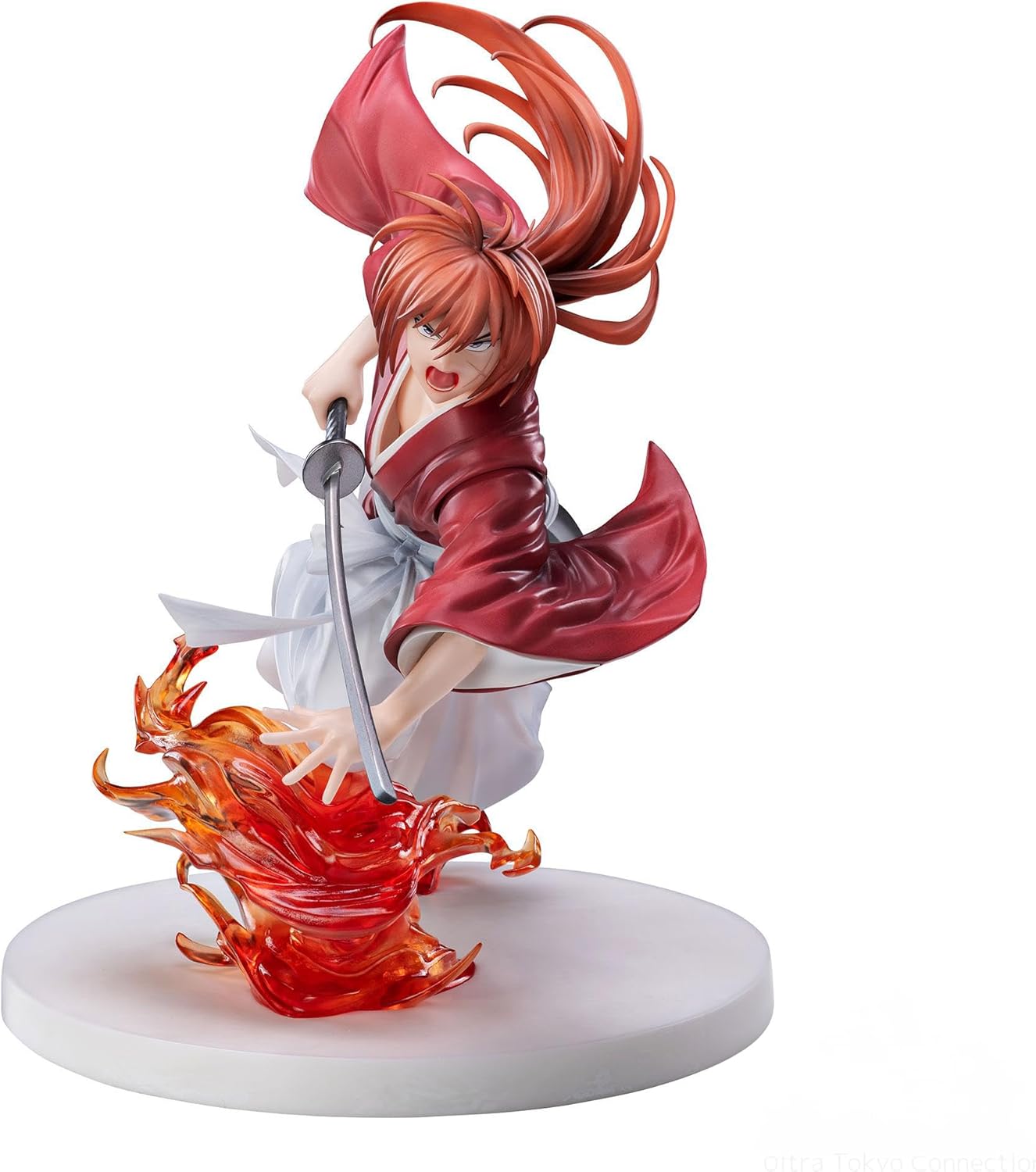 SEGA-Luminasta TV Anime Rurouni Kenshin Kenshin Himura Figure