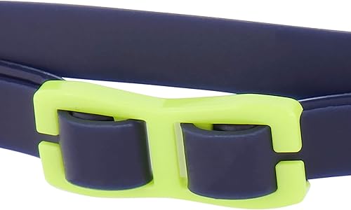 Vista 40 de Speedo Speed Socket 2.0 - Lentes Negro/Plata Espejado