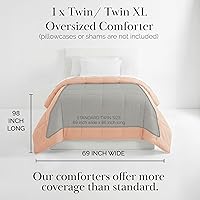 Vista 86 de Edredón ligero Southshore Fine Linens Vilano Springs