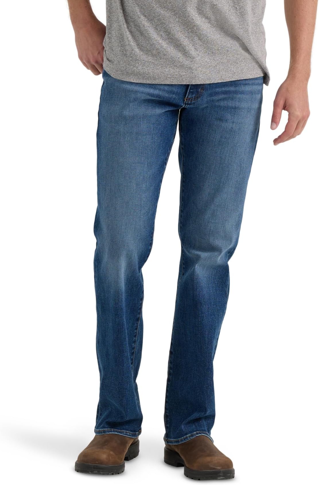 Lee Men's Extreme Motion Regular Boot Jean
