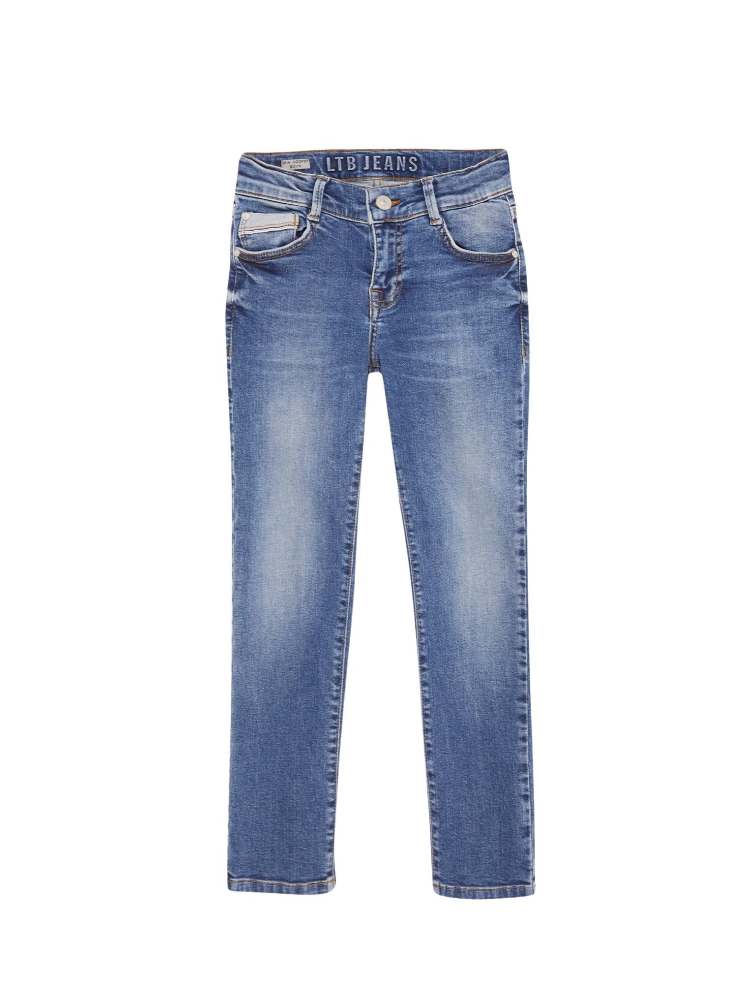 Jeans garçon LTB New Cooper B robuste et confortable