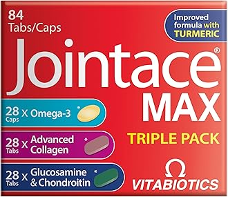 Vitabiotics Jointace Max Tablets - 84 Tablets