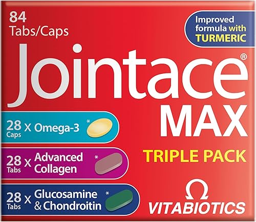Miniatura 8 de Vitabiotics Jointace Max Tabletas - 84 Tabletas