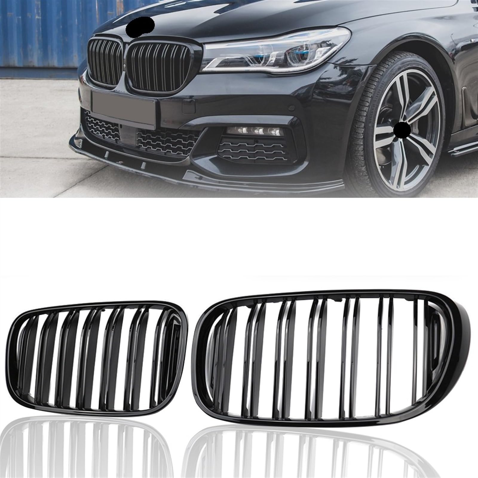 Amazon | Compatible With 7 Series G11 G12 730i 740i 750i 740e 725d 