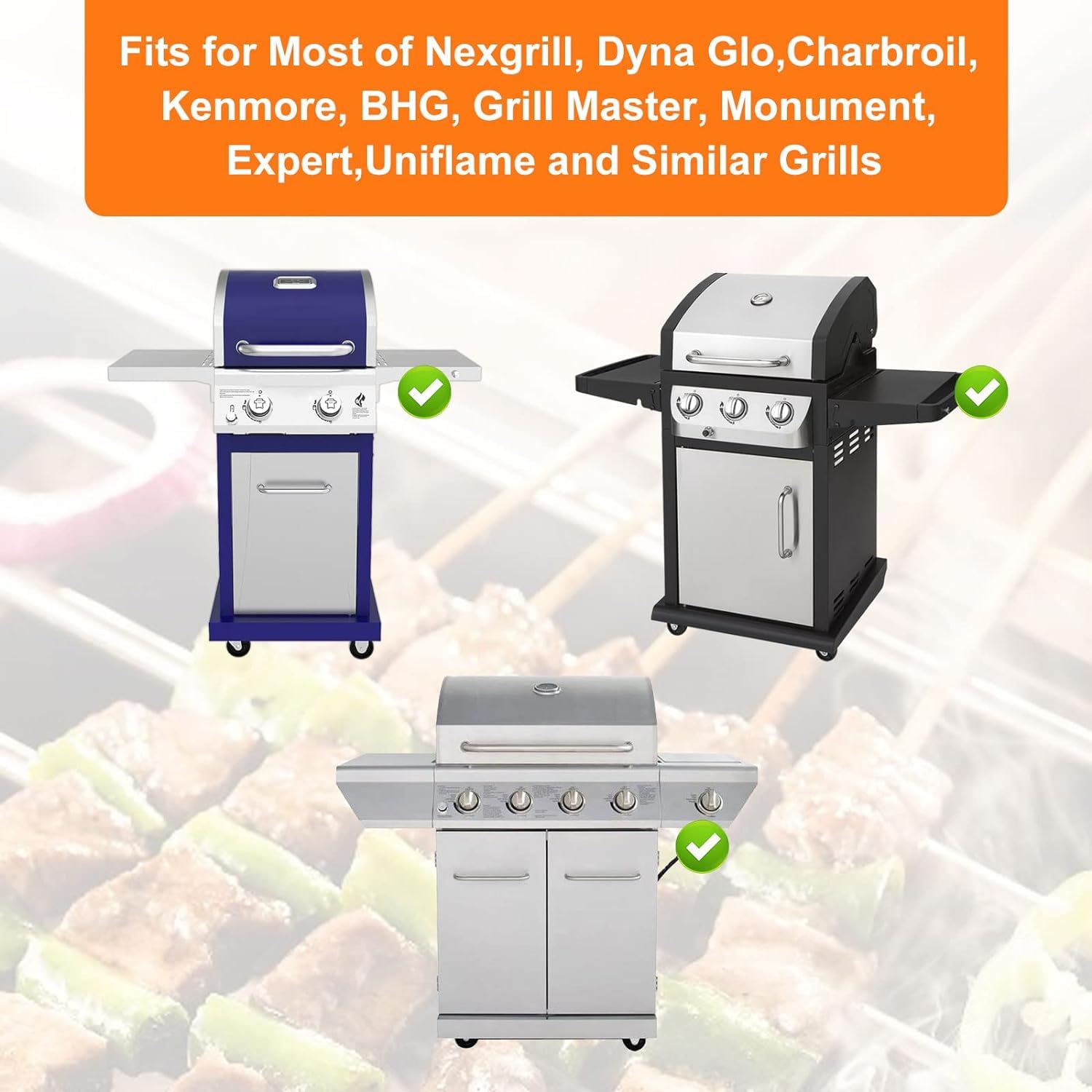 Grease Tray Stainless Steel Weber 99250 Nexgrill Grease Tray