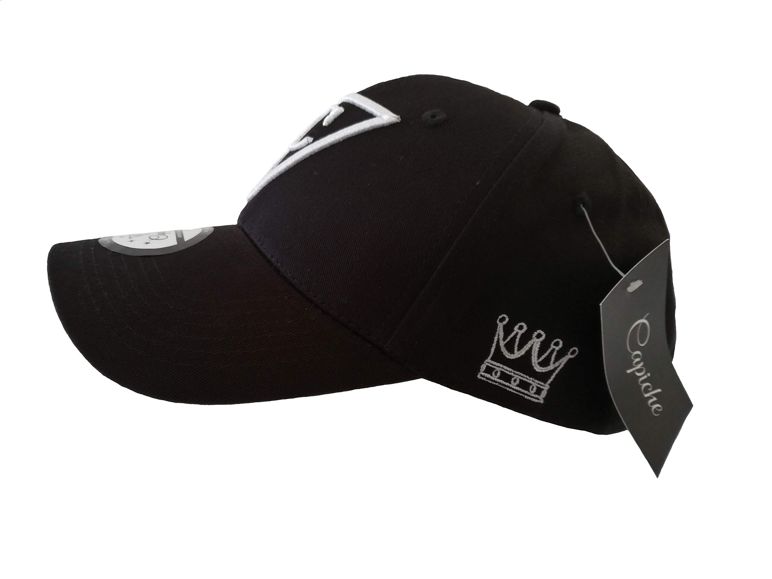Capiche [13 VARIAZIONI] Cappellino Baseball cap - Capello Berretto Unisex Adulto con Visiera