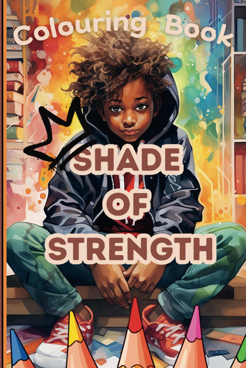 Shade of Strength: Where Creativity Meets Strength (Soul Chronicles)