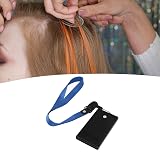 V Light Hair Exten Zestaw, UV Light Hair Machine Przenośne Szybkie Utwardzanie światło Kleju UV, 2 Tryby Utwardzania, Bateria 5000 MAh, Lampa UV do Salonu Domowego