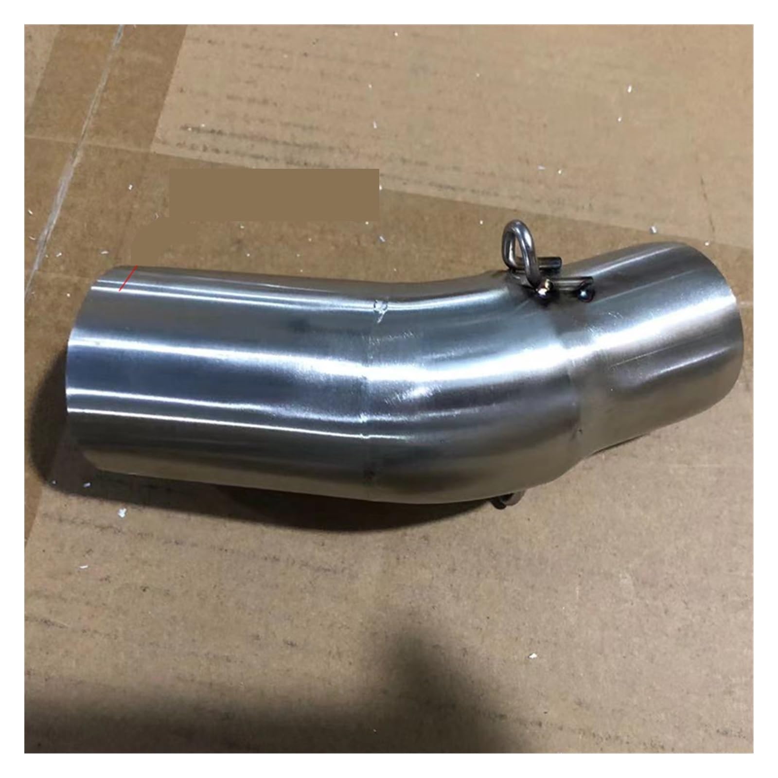 Échappement Titane Leoncino 500 : Libérez la Puissance de Votre Moto Benelli
