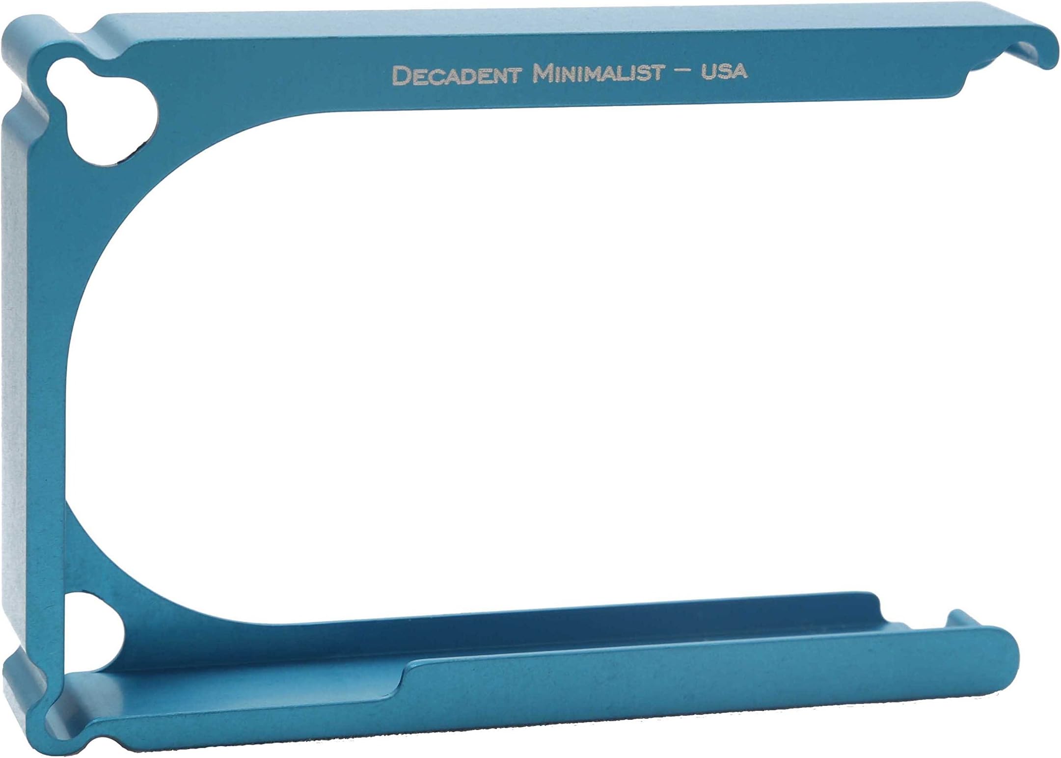 Men's DM1 Aluminum Wallet